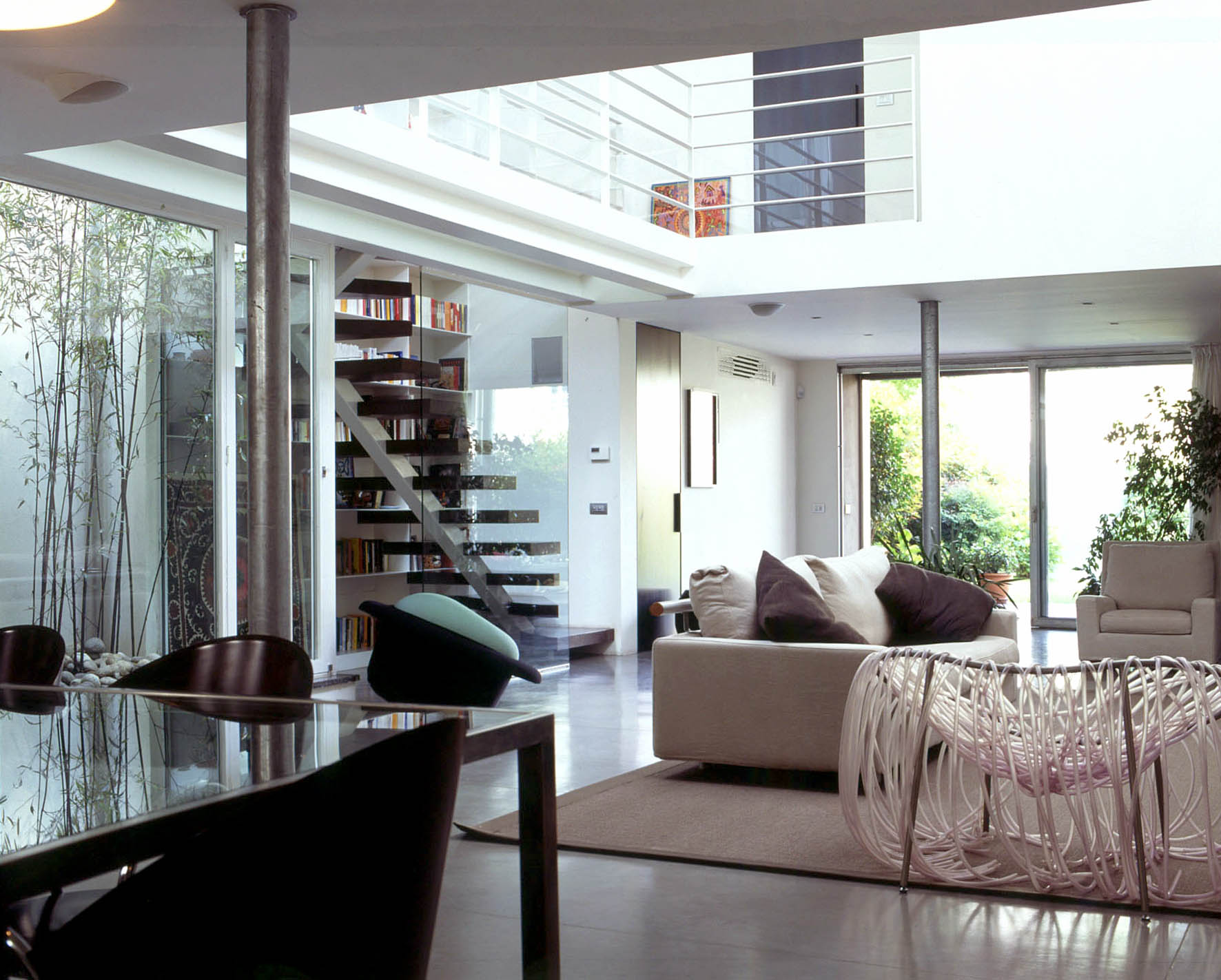 Loft apartment dividers: bohemian loft apartments in madrid ...