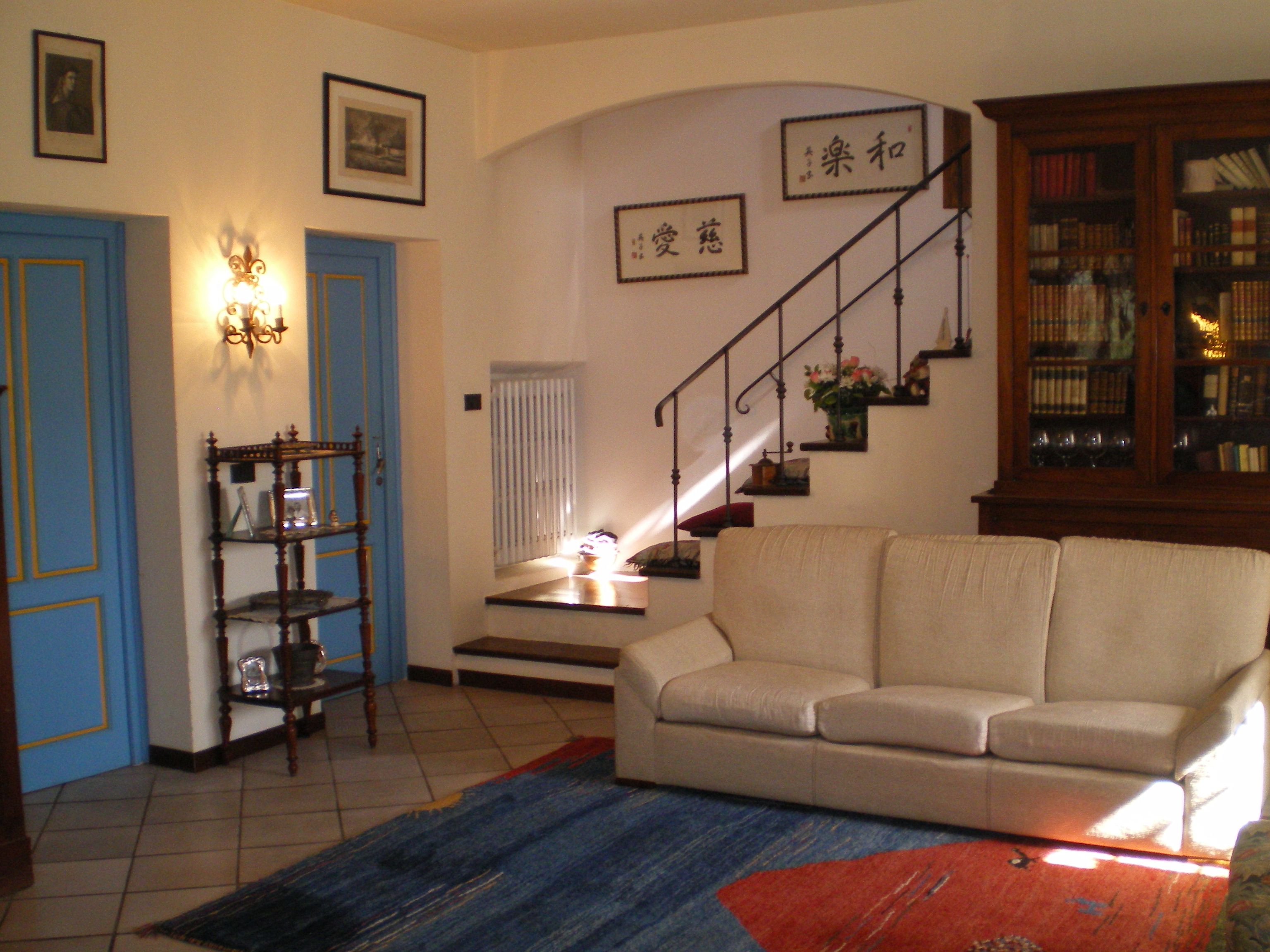 Interni rustici toscani: casali toscani interni. case interni ...
