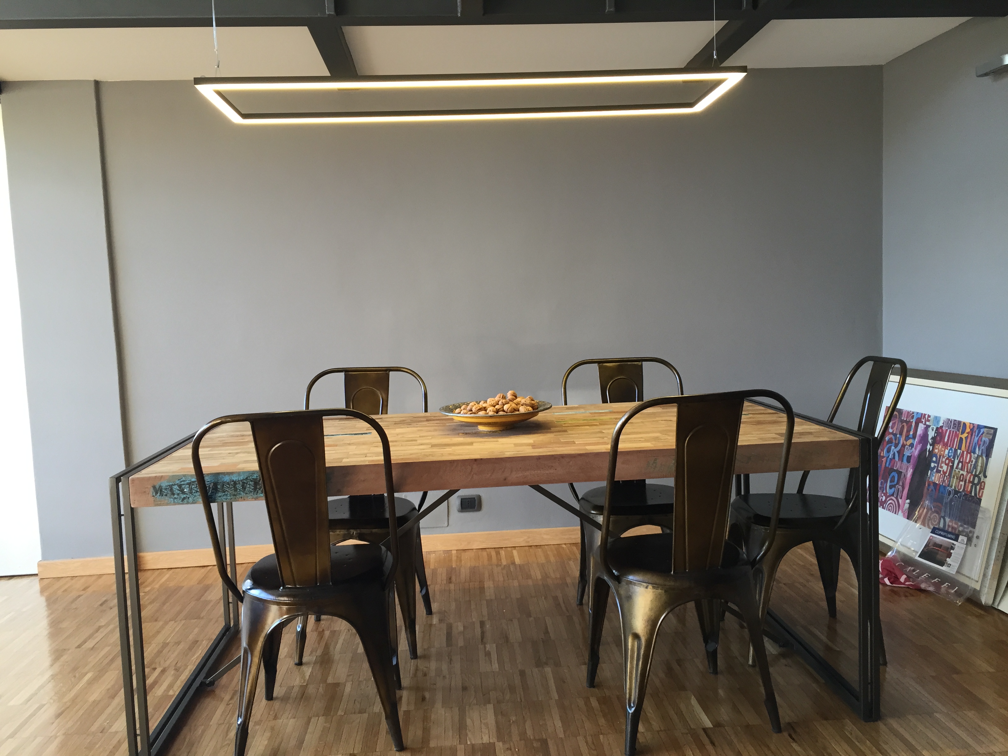 Affittasi location loft vida miragu Loft 40 mq