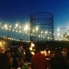 TERRAZZA AL GAZOMETRO ESTATE 2017
