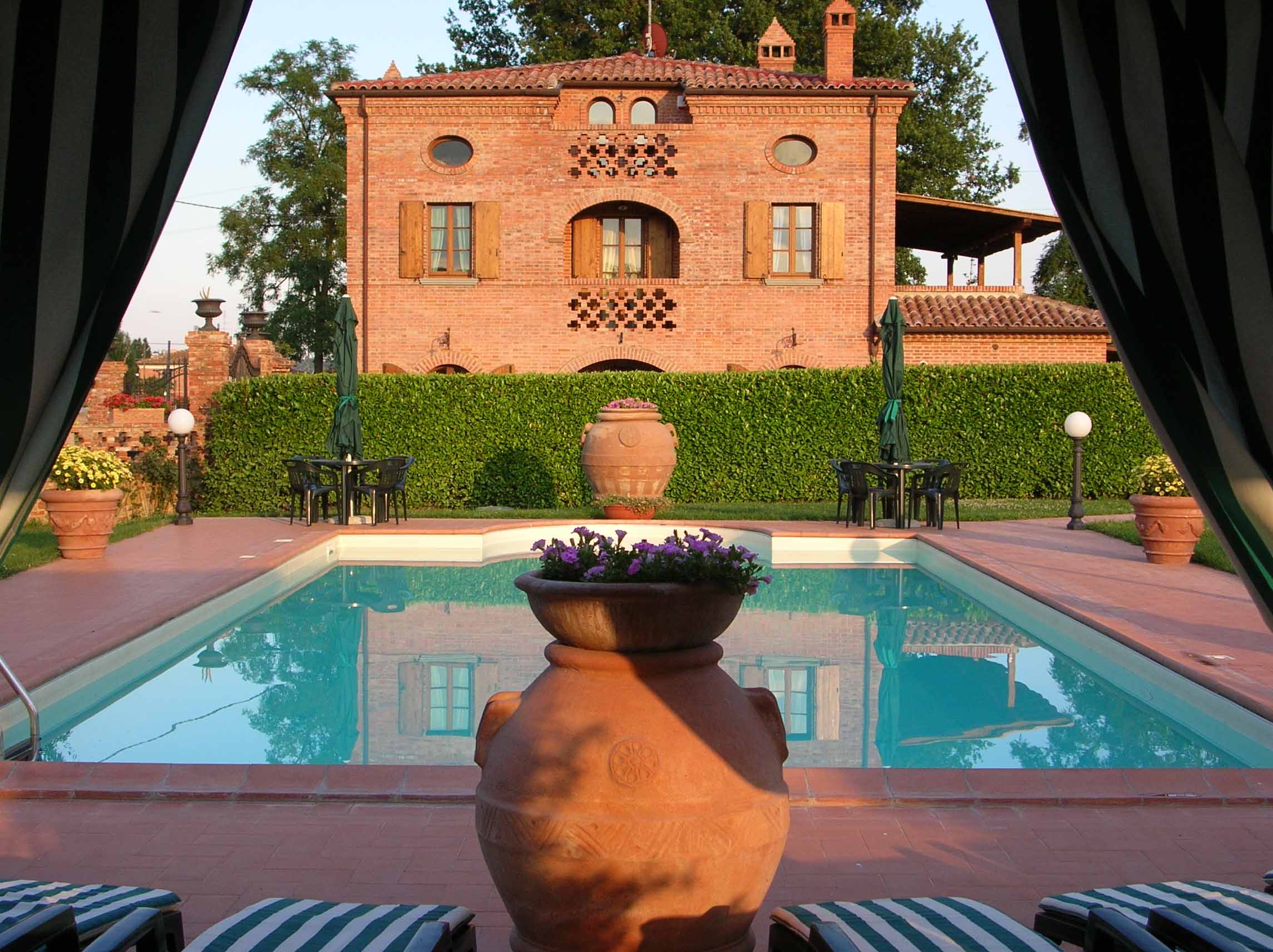Affittasi location villa portoverde foiano della chiana miragu