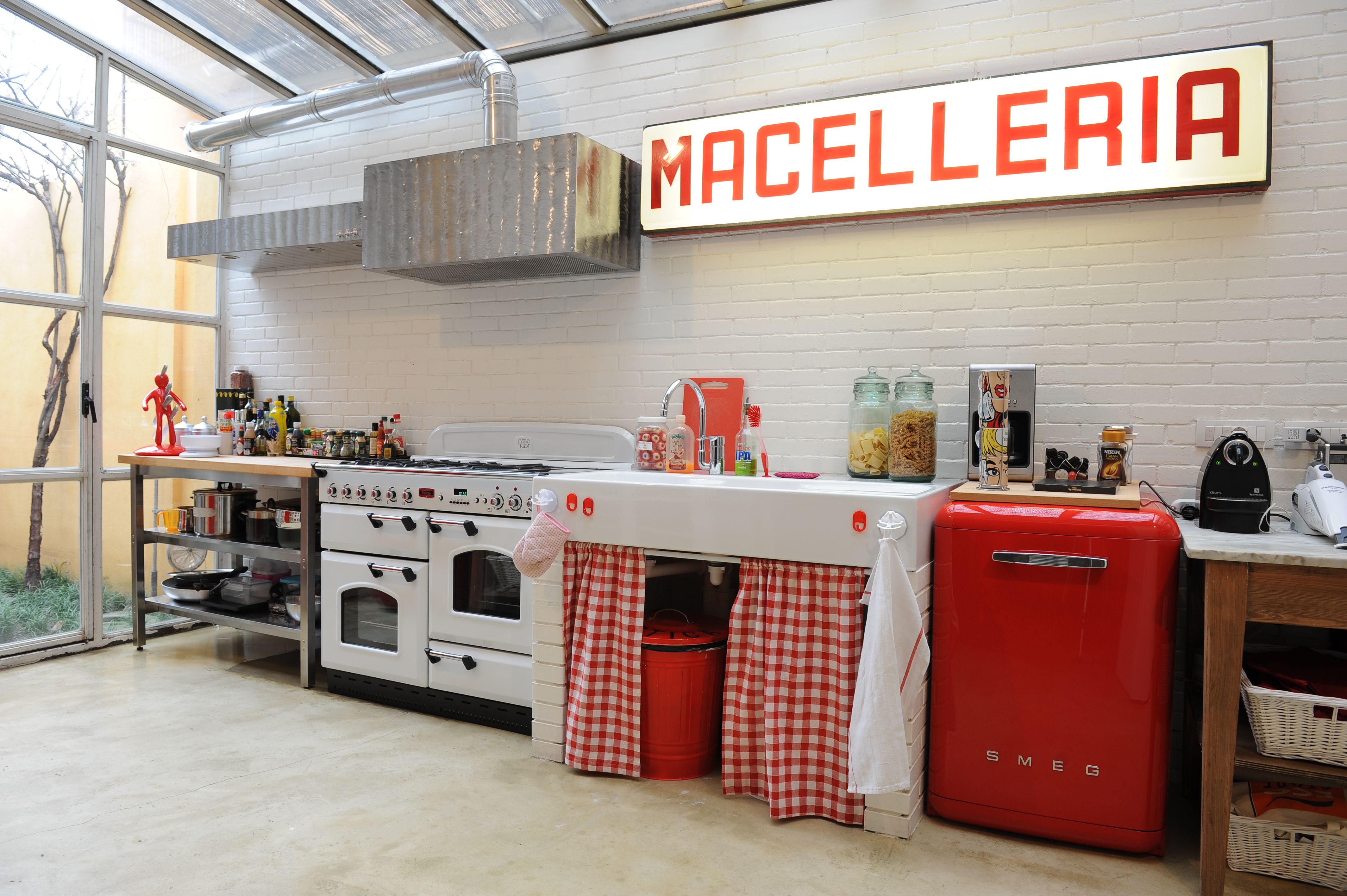 Affittasi location loft ferrera miragu Cucine per loft