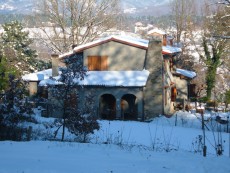 Tuscan countryside