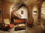 Art loft - exhibition space