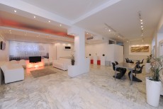Temporary Showroom It's My - Milano