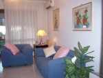 Apartment with sea view Formia