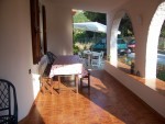 Villa location solanas- Villasimius