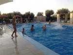the Giardino degli Ulivi Bed and Breakfast