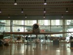 Historical Museum of the Air Force of Vigna di Valle: Veil Hangar