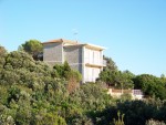 Villa on the sea in Castiglioncello