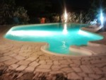 Villa privata con piscina