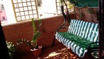 terrace for small events in front of San Pietro