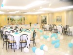 Reception rooms for rent for WOMAN'S DAY.