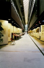 ARCHIVE OF STATE OF FLORENCE: EXHIBITION GALLERY