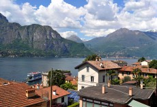 Studio with lake view