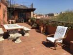 Attico e superattico panoramico 360* Roma Centro 
