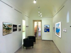 Galleria d'Arte|Spazio espositivo in pieno centro Torino