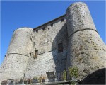 Castle of Ronciglione "I Torrioni"