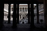 STATE ARCHIVE OF MILAN: THE COURTYARDS