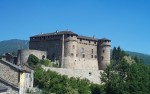 Castello di Compiano Hotel Relais Museum foto