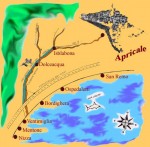 B&B Da Marta Apricale