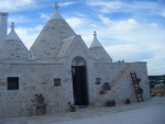 The Trulli of Cristoforo