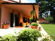 Splendida Villa zona Nomentana
