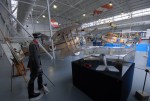 Historical Museum of the AM of Vigna di Valle: Hangar Troster