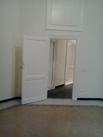 Rome vintage apartment