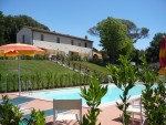 "Casale al Pino" holiday home