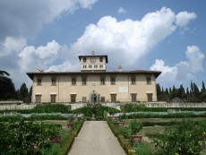 Medici Villa of Petraia