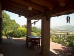 Holiday home "the enchantment on the valley" in the Marche countryside