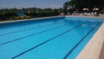 swimming pool for parties and events