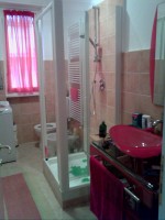 5 NEW ROOMS WITH LARGE POGGIOLO A € 95000