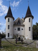 BORGIANI CASTLE photo