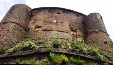 Castle of Ronciglione "I Torrioni"