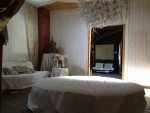 the countess's living room
