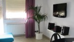Garbatella Rome two-room apartment