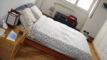 Garbatella Rome two-room apartment