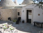 The Trulli of Cristoforo