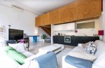 Loft a Milano_ open space