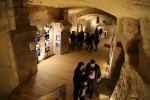 DOMS - A prestigious restaurant in the Sassi of Matera. photo