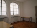 Show room in the center of Milan
