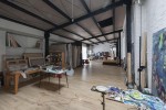 roma atelier d'artista mq 300 loft 