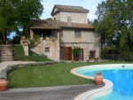 Farmhouse in Narni