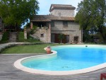 Farmhouse in Narni