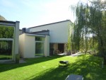 Modern architect's villa