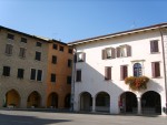 Municipality of Valvasone: Piazza Libert?