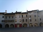Municipality of Valvasone: Piazza Libert?