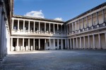 STATE ARCHIVE OF MILAN: THE COURTYARDS